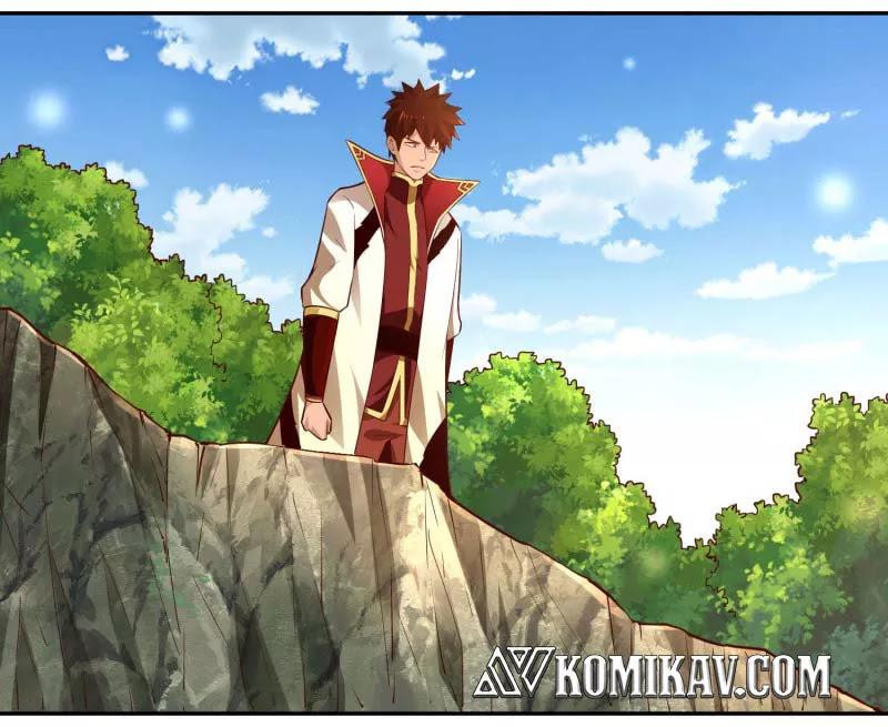 Sword Master of Soul Spirit Chapter 30 - Halaman 28