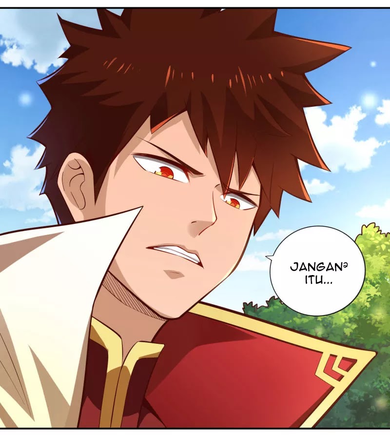 Sword Master of Soul Spirit Chapter 30 - Halaman 29