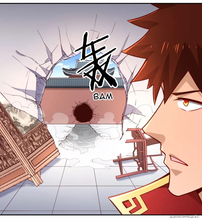 Sword Master of Soul Spirit Chapter 30 - Halaman 7