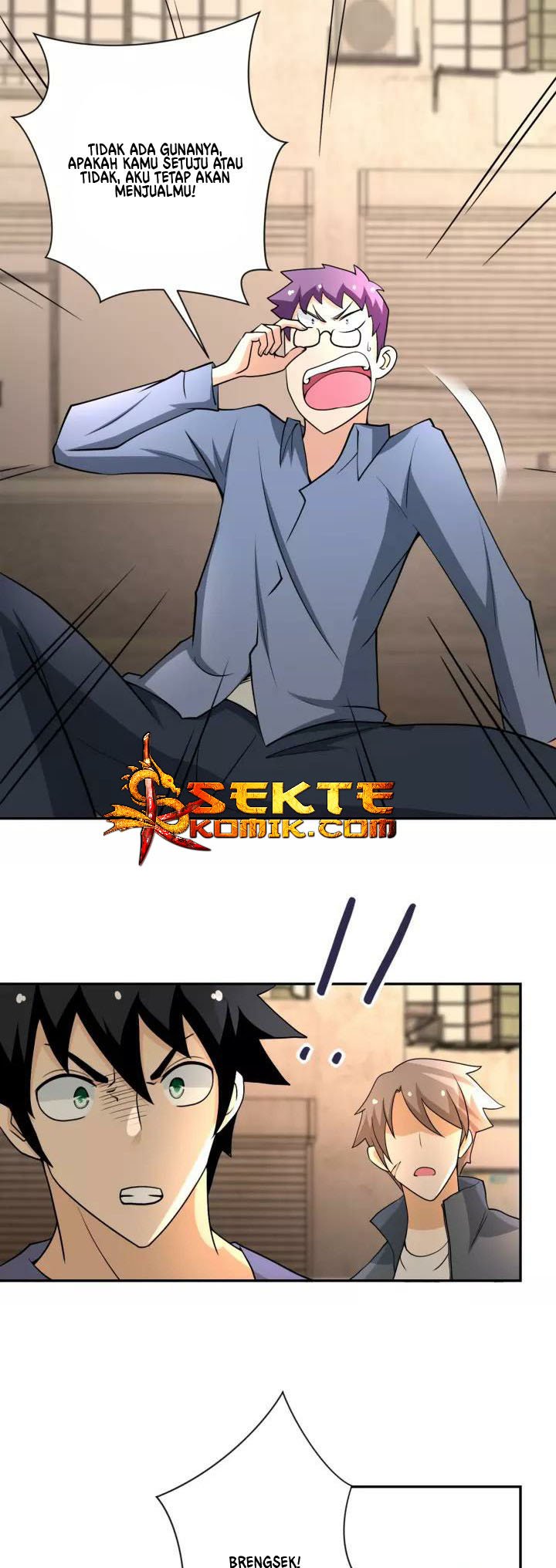 Manhua Super System Chapter 66 gambar 2