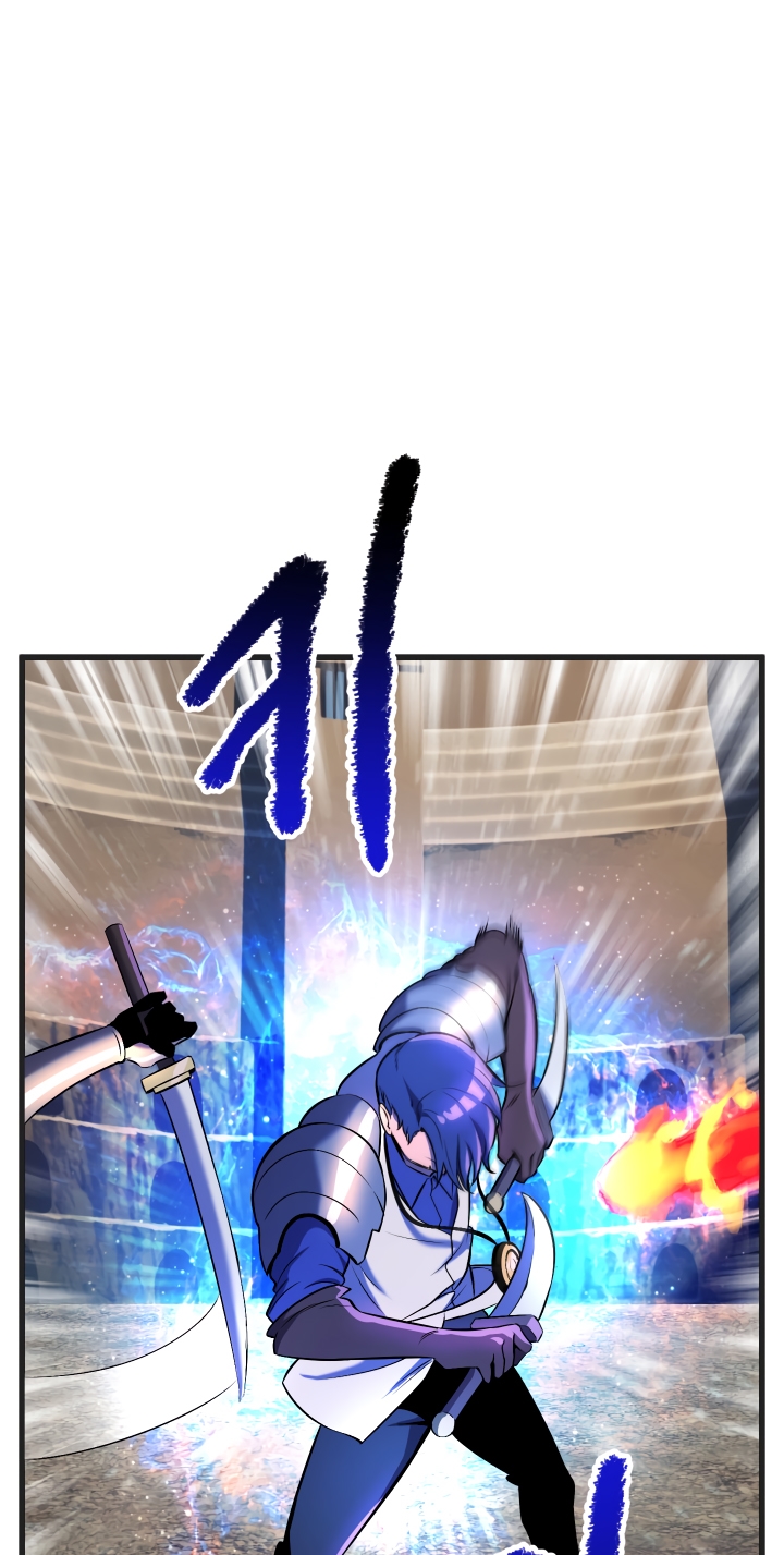 Manhwa Sword King Chapter 39 gambar 2