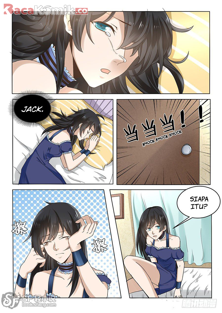 After Transformation, Mine and Her Wild Fantasy Chapter 57 - Halaman 10