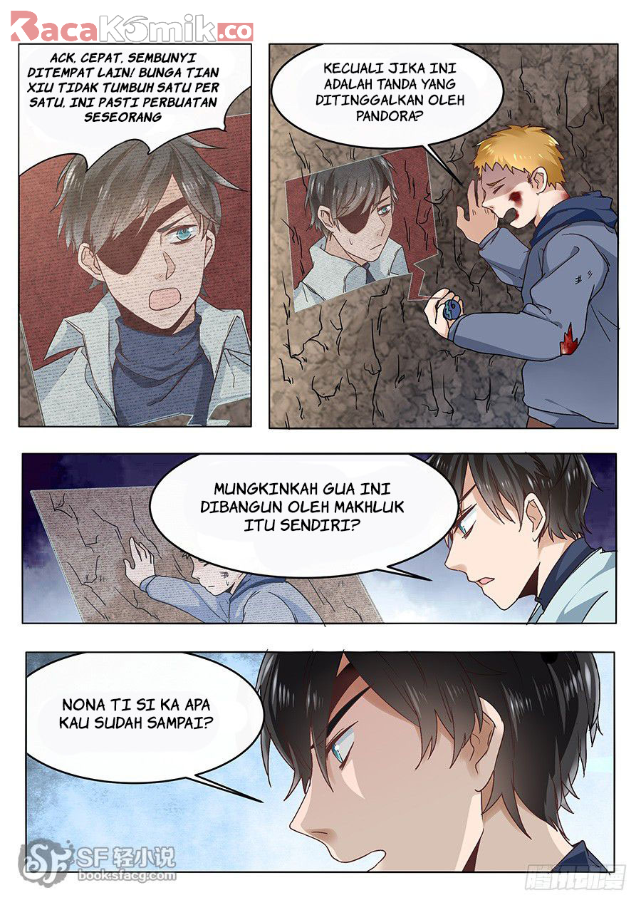 After Transformation, Mine and Her Wild Fantasy Chapter 57 - Halaman 2