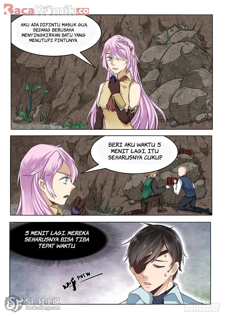 After Transformation, Mine and Her Wild Fantasy Chapter 57 - Halaman 3