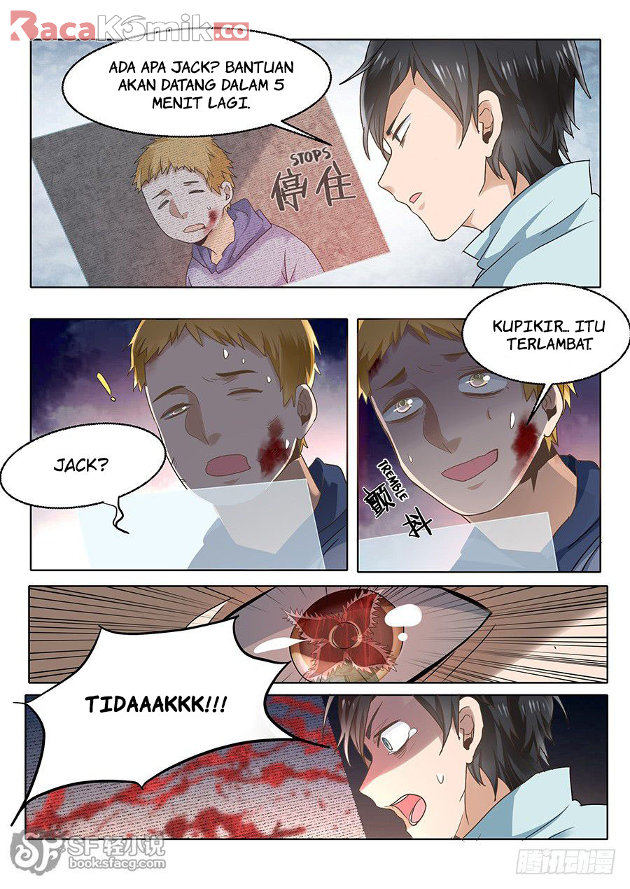 After Transformation, Mine and Her Wild Fantasy Chapter 57 - Halaman 4