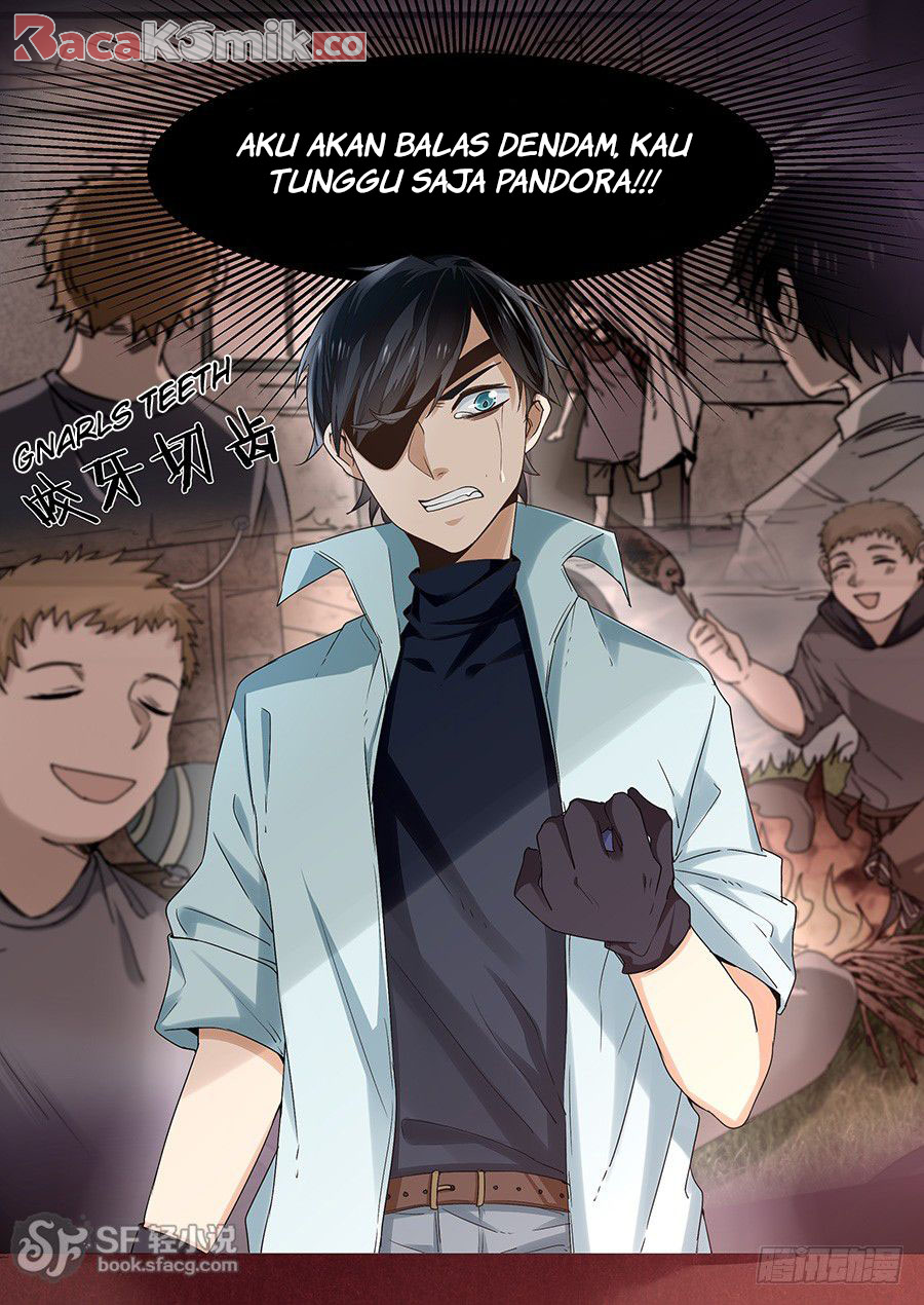 After Transformation, Mine and Her Wild Fantasy Chapter 57 - Halaman 7