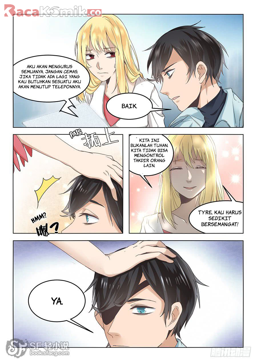 After Transformation, Mine and Her Wild Fantasy Chapter 57 - Halaman 9