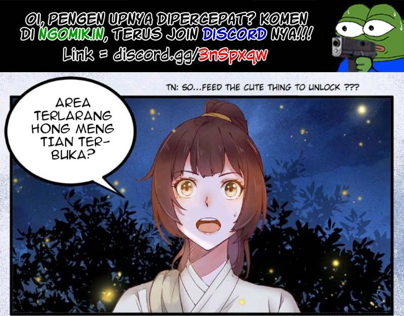 Manhua Rebirth Of The Divine Doctor Chapter 10 gambar 2