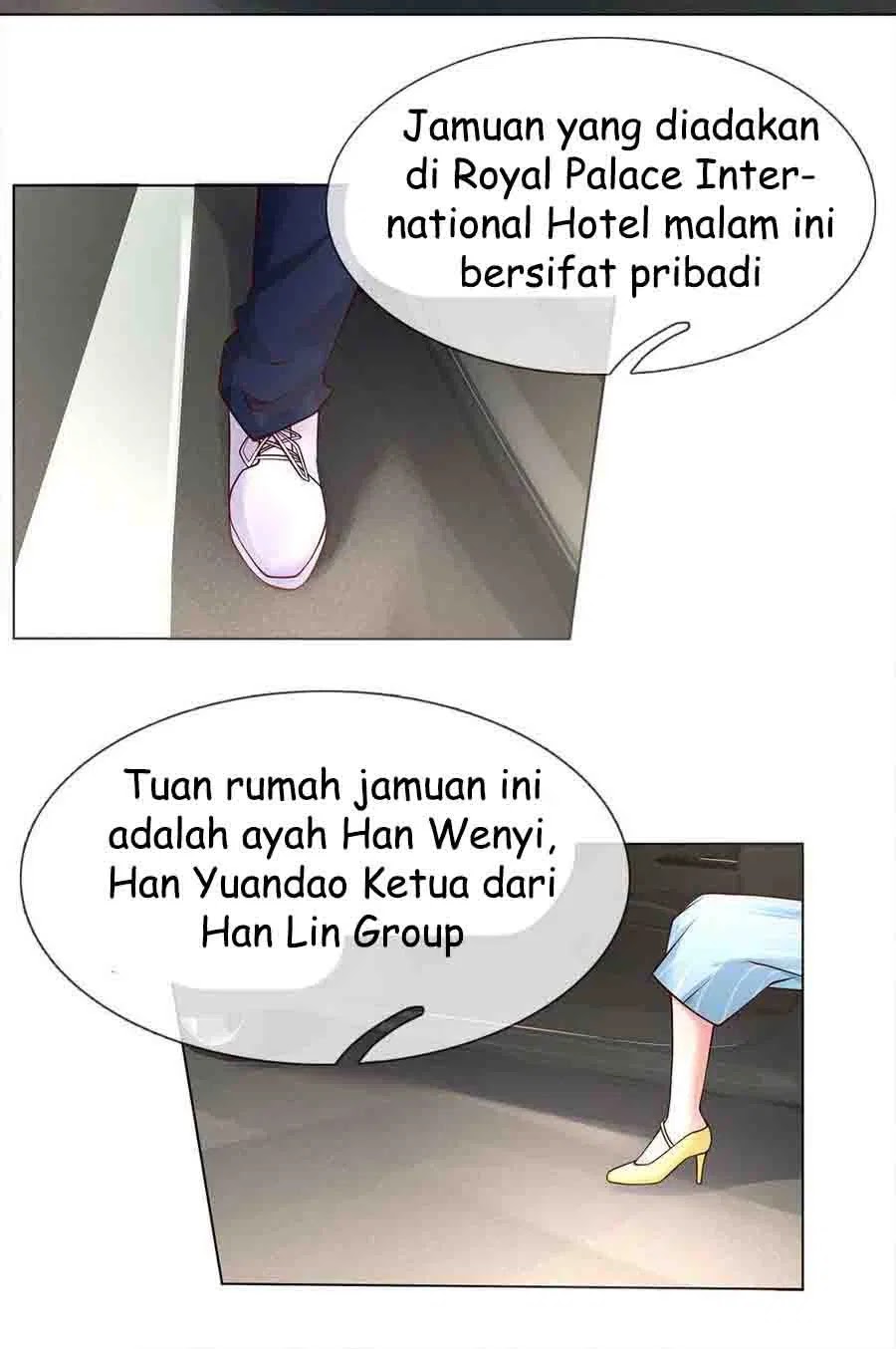 Jipin Yaonie Chapter 40 - Halaman 17