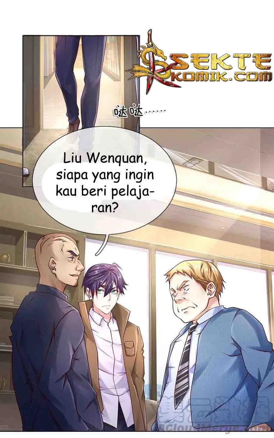 Manhua Jipin Yaonie Chapter 39 gambar 2