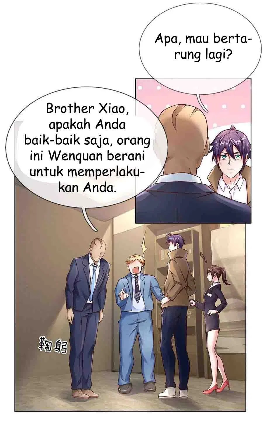 Jipin Yaonie Chapter 39 - Halaman 5