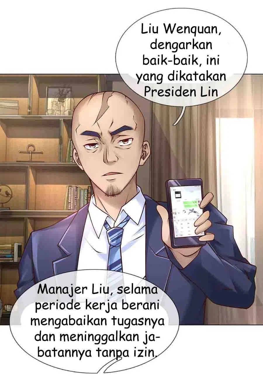 Jipin Yaonie Chapter 39 - Halaman 8