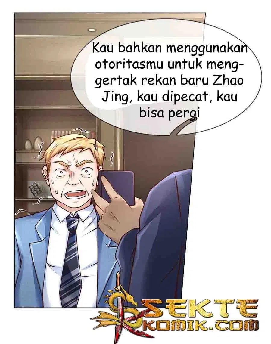 Jipin Yaonie Chapter 39 - Halaman 9