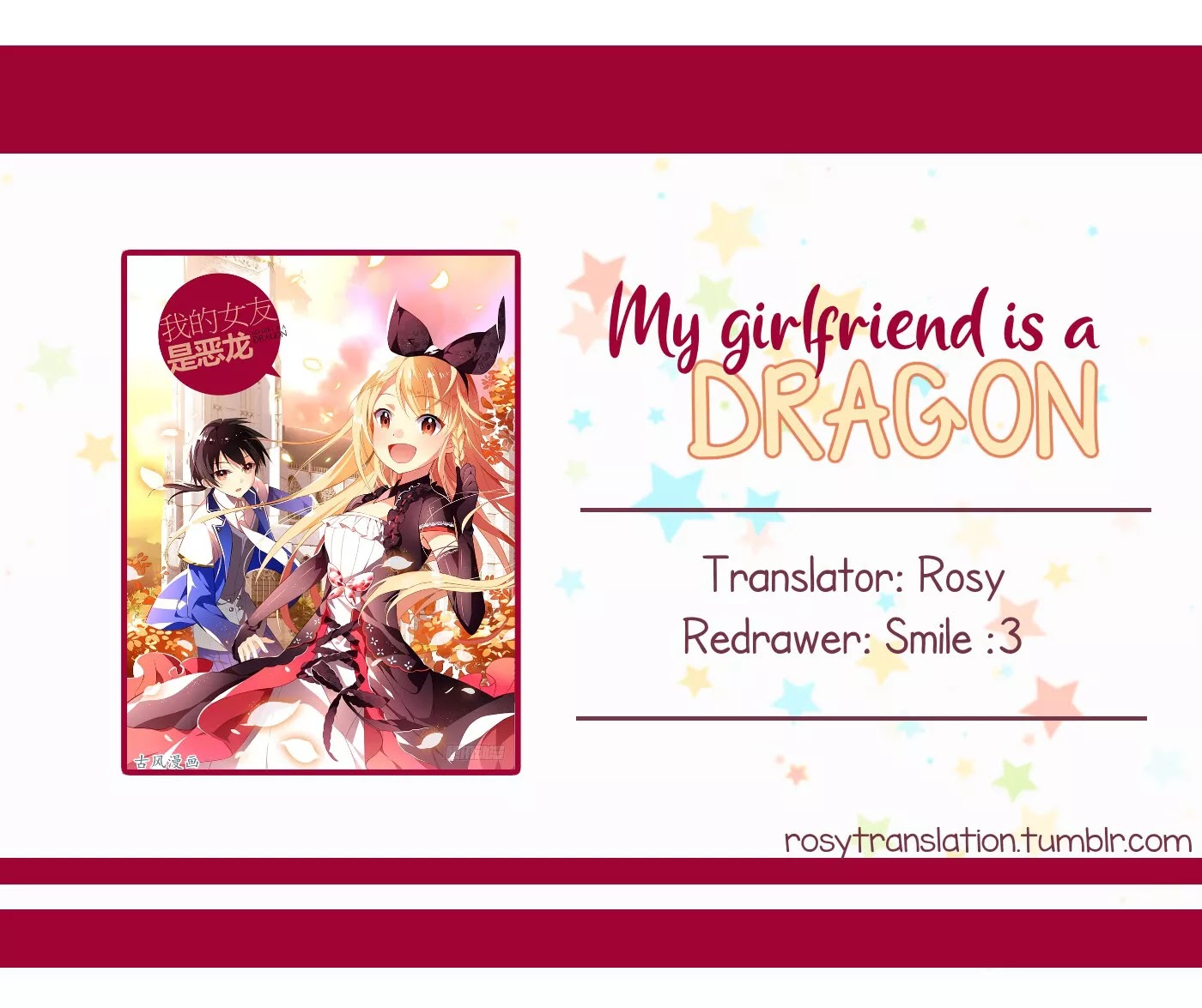 My Girlfriend Is a Dragon Chapter 02 - Halaman 2