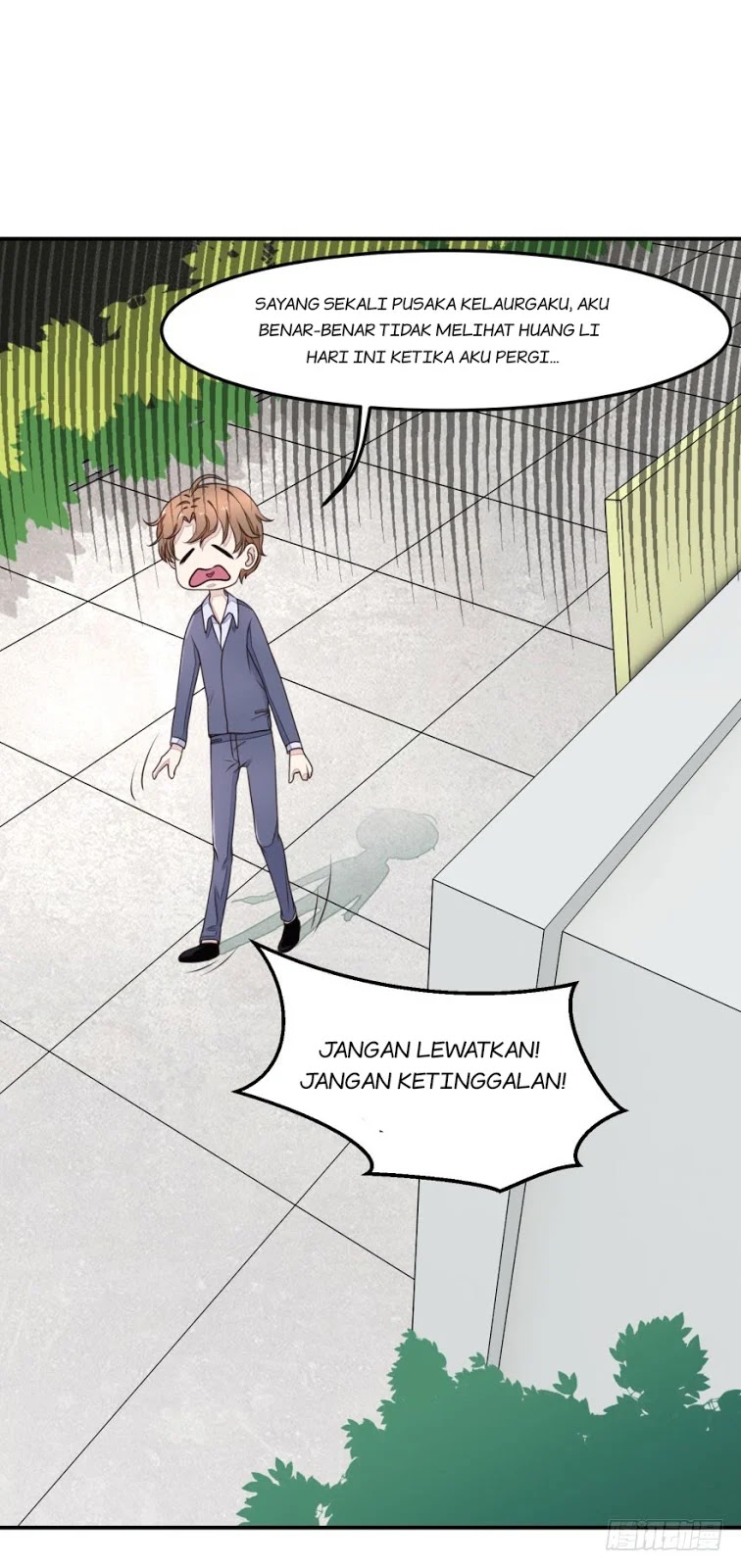 Ultimate Of God Eyes Chapter 2 - Halaman 10