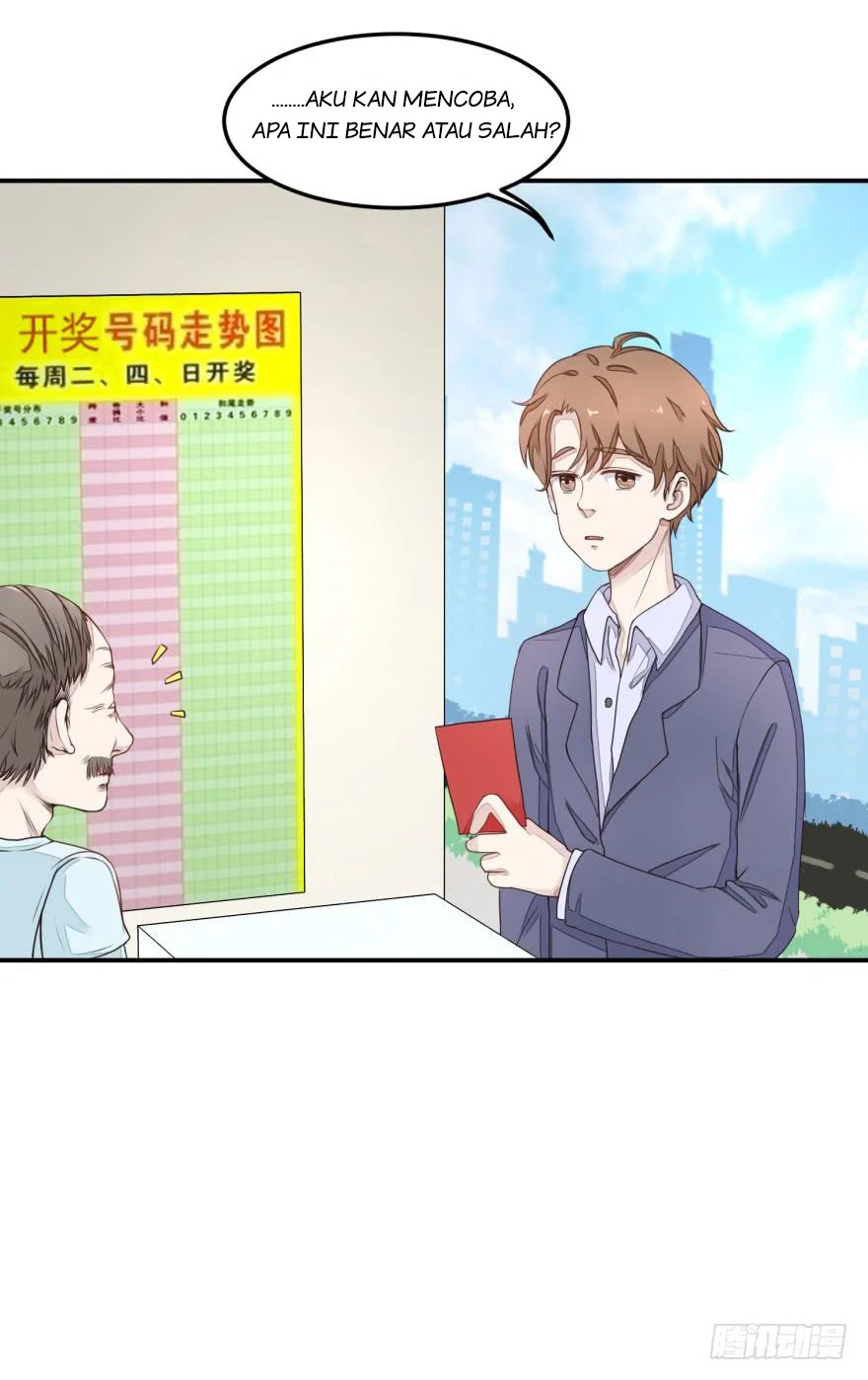 Ultimate Of God Eyes Chapter 2 - Halaman 14
