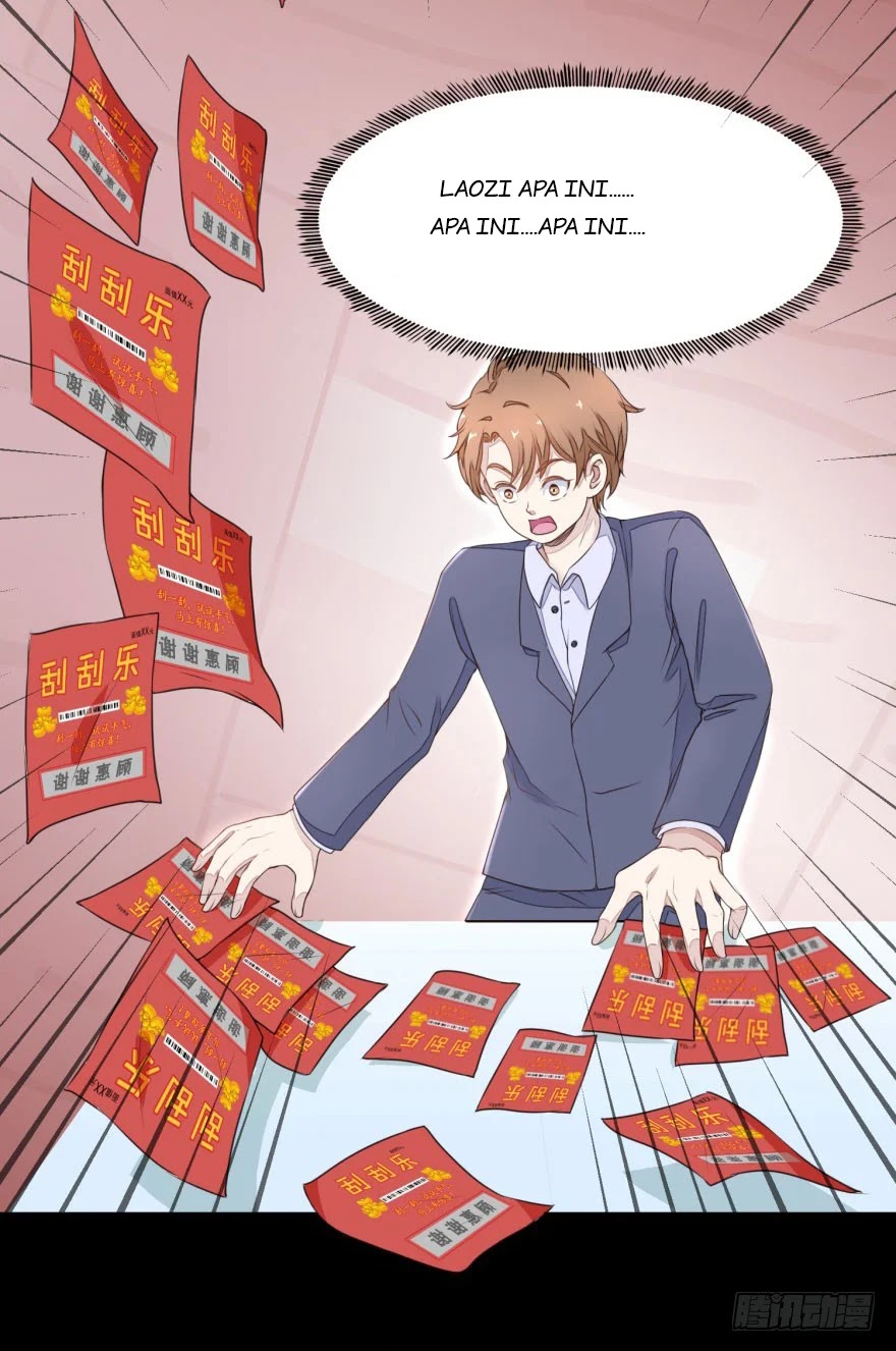 Ultimate Of God Eyes Chapter 2 - Halaman 20
