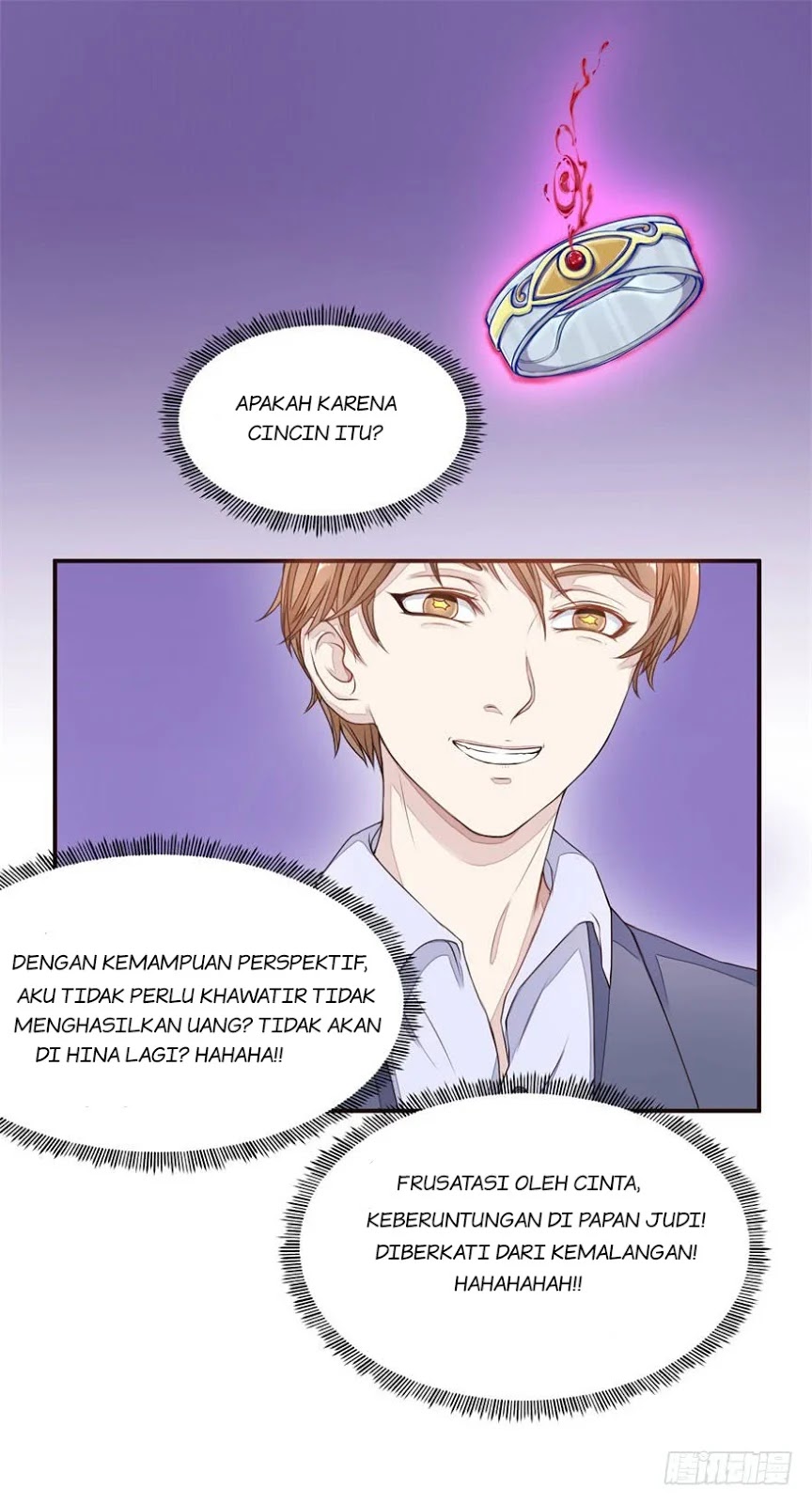 Ultimate Of God Eyes Chapter 2 - Halaman 22