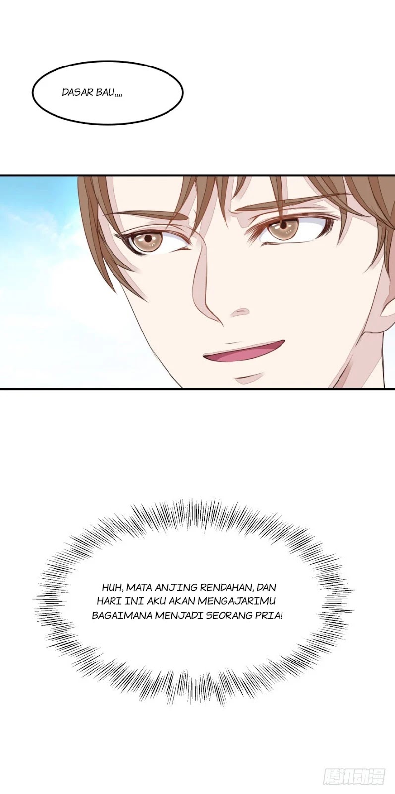 Ultimate Of God Eyes Chapter 2 - Halaman 26