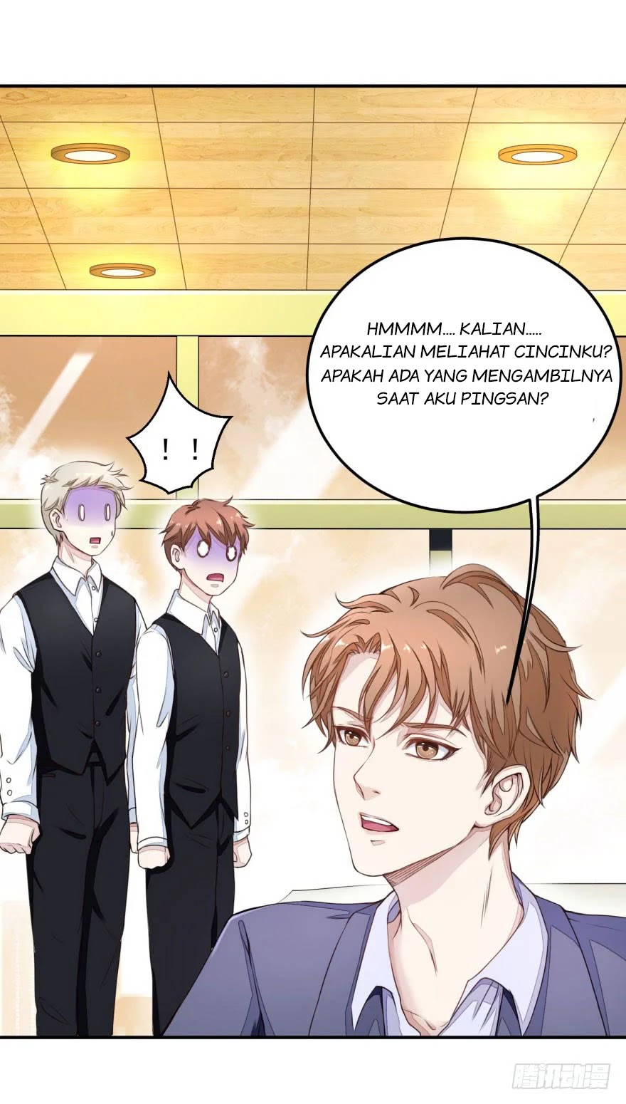 Ultimate Of God Eyes Chapter 2 - Halaman 4