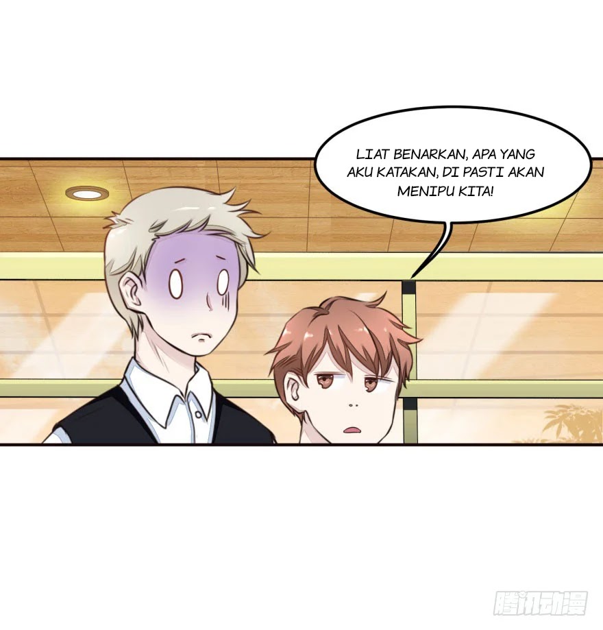 Ultimate Of God Eyes Chapter 2 - Halaman 5