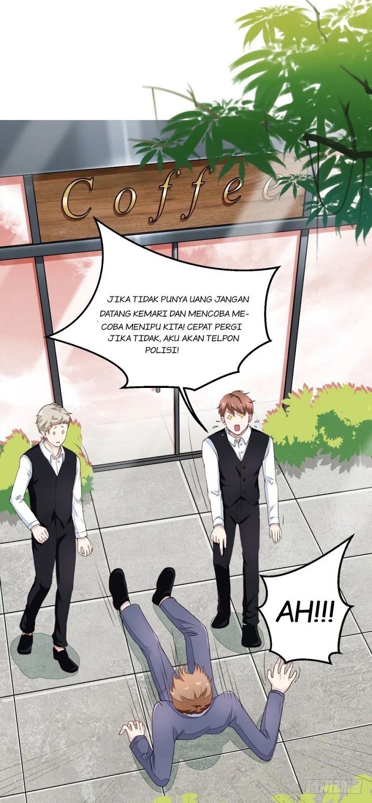 Ultimate Of God Eyes Chapter 2 - Halaman 7