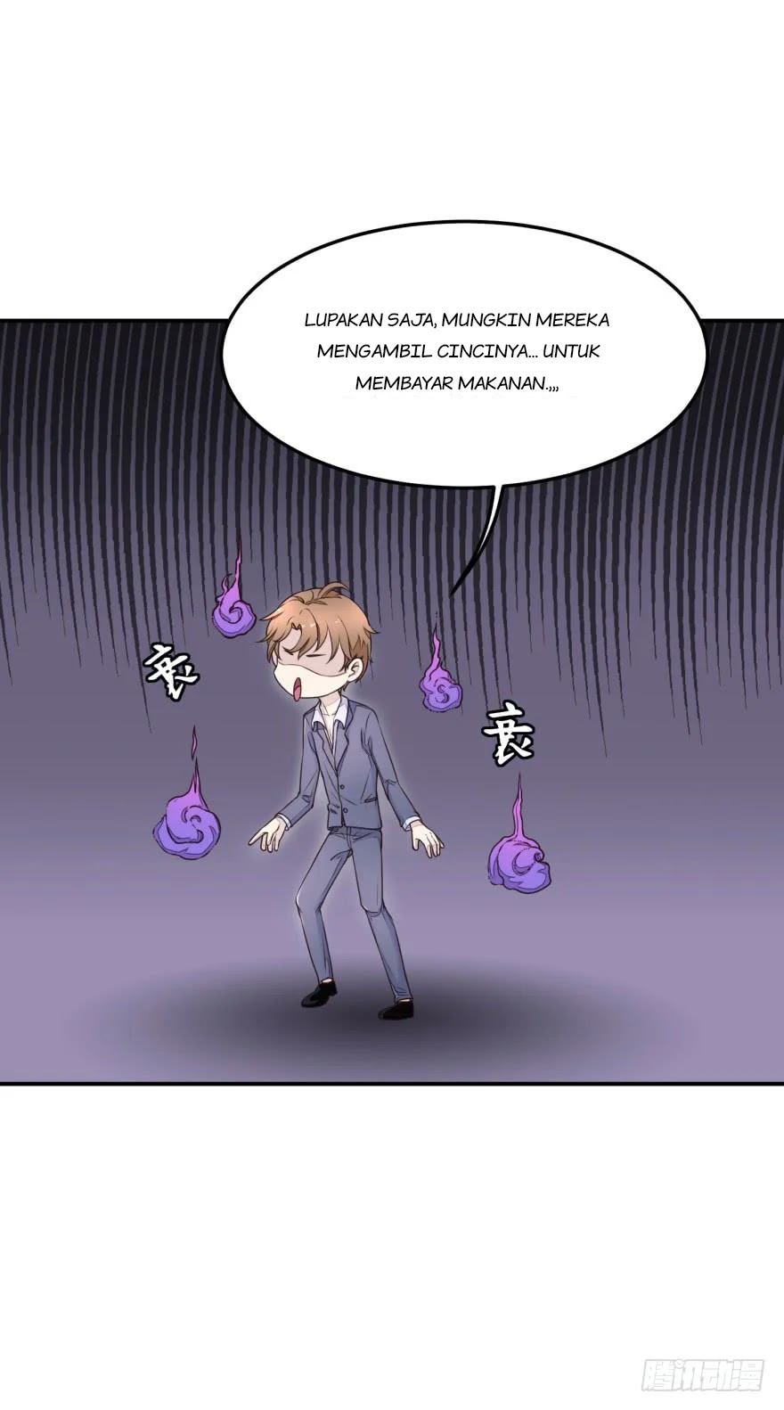 Ultimate Of God Eyes Chapter 2 - Halaman 9