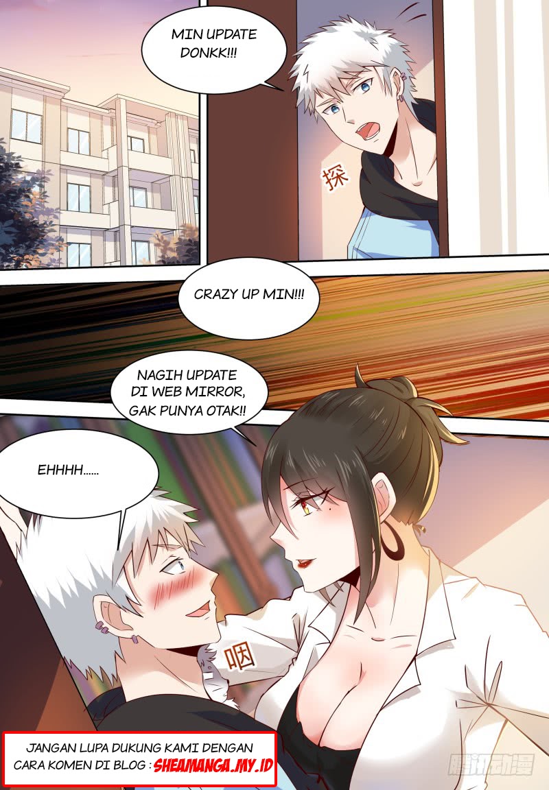 Ultimate Of God Eyes Chapter 1 - Halaman 12