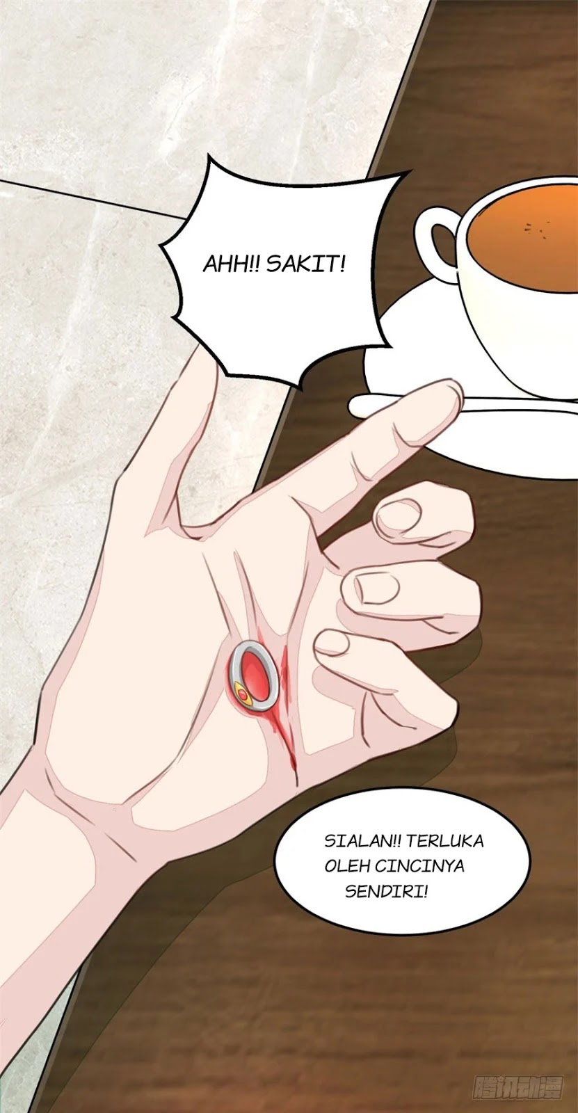 Ultimate Of God Eyes Chapter 1 - Halaman 23