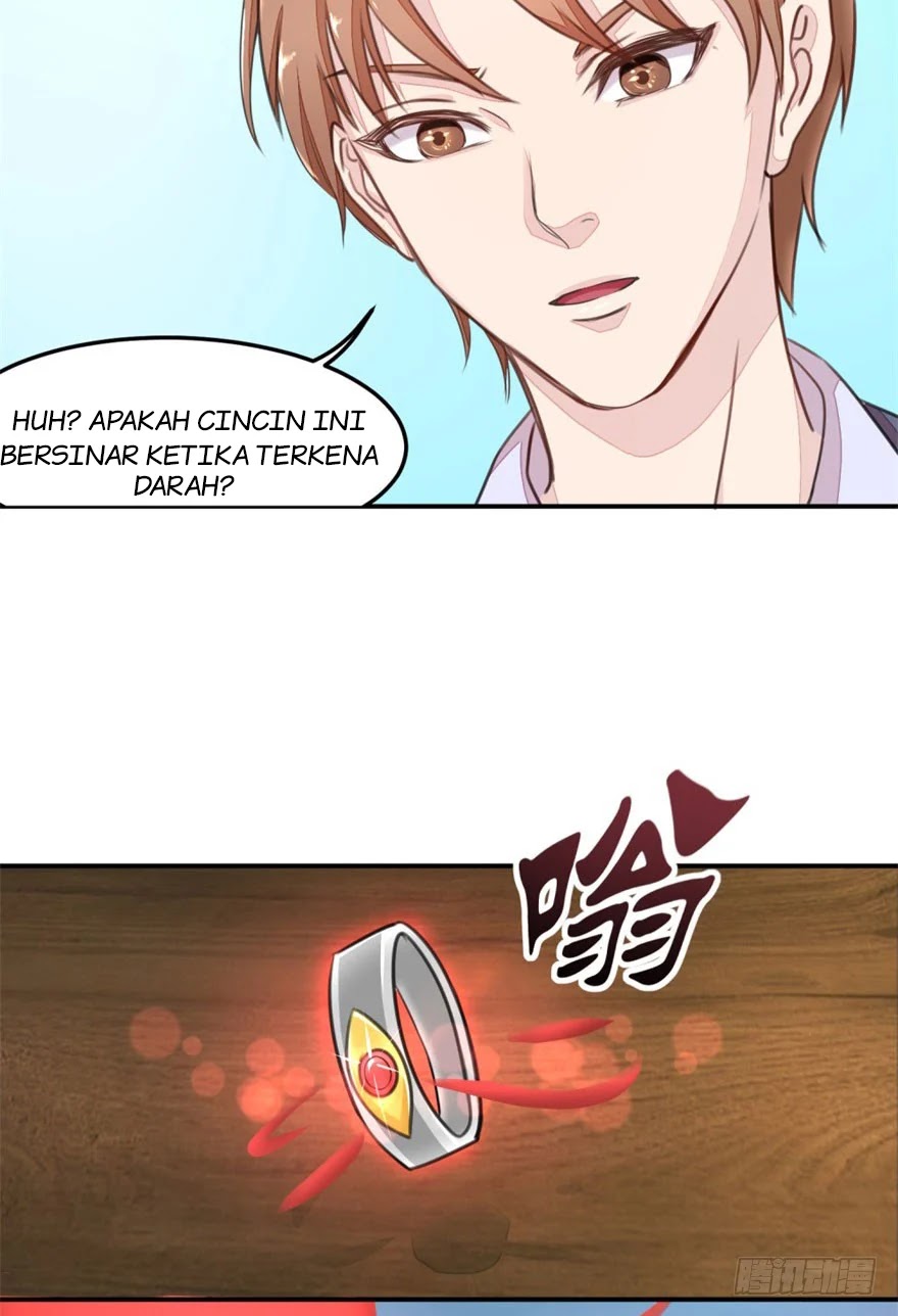 Ultimate Of God Eyes Chapter 1 - Halaman 25