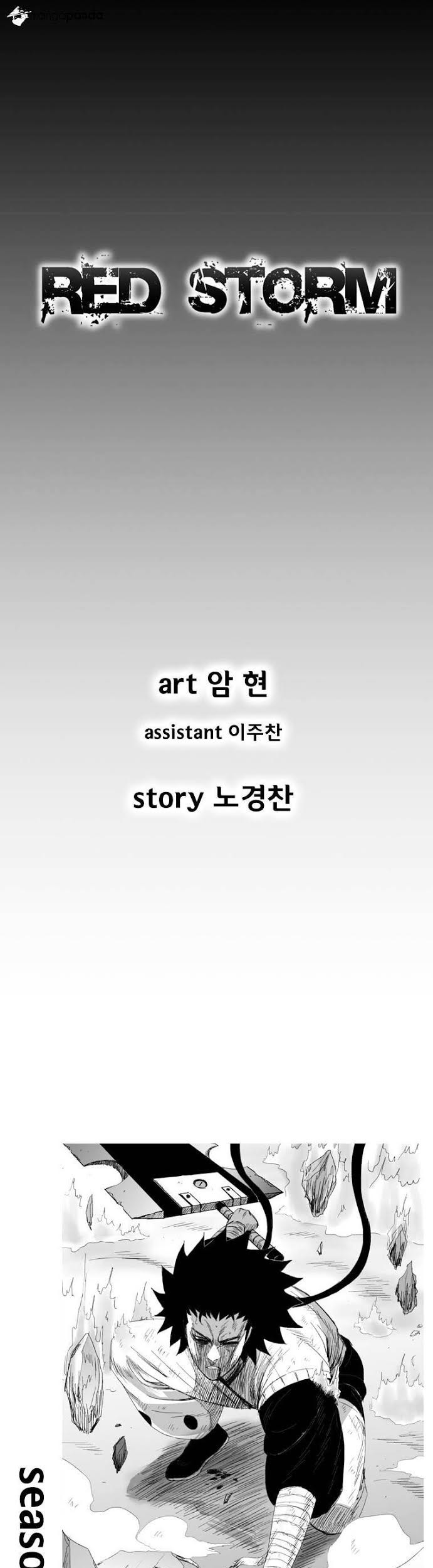 Komik Red Storm Chapter 160 gambar 1