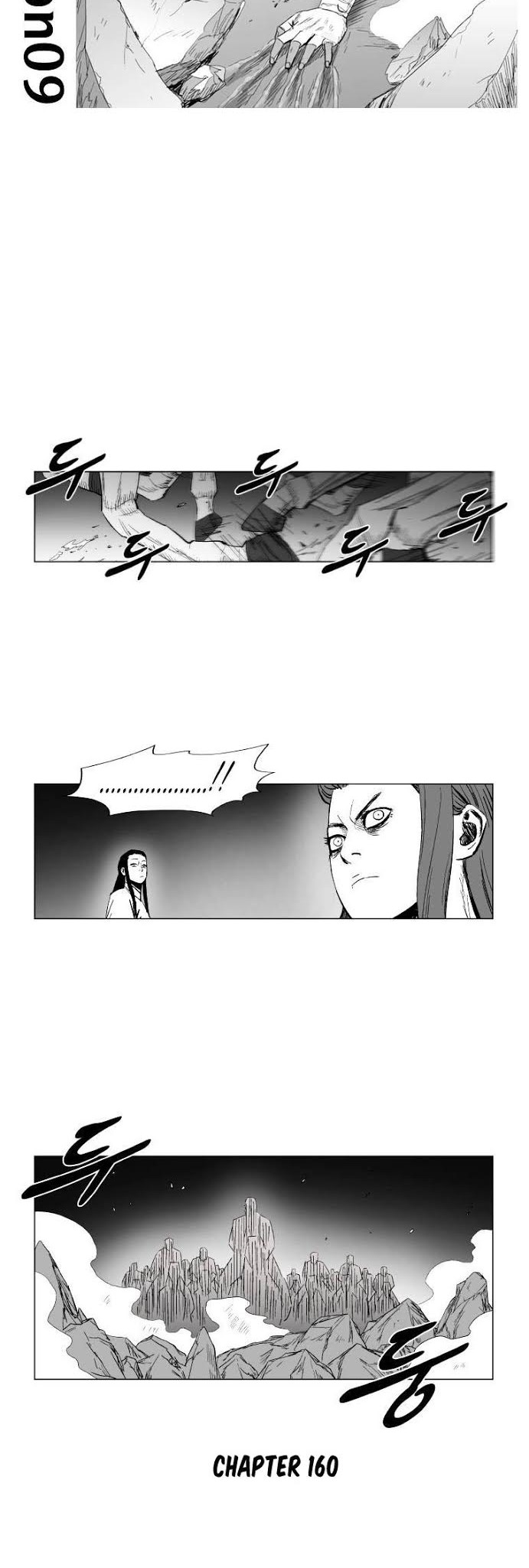 Manhwa Red Storm Chapter 160 gambar 2