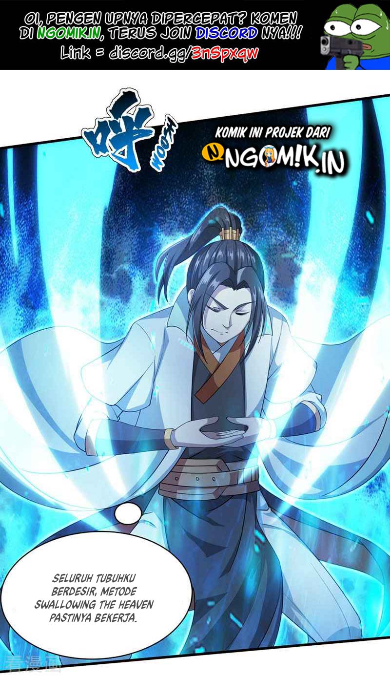 Manhua Matchless Emperor Chapter 19 gambar 2