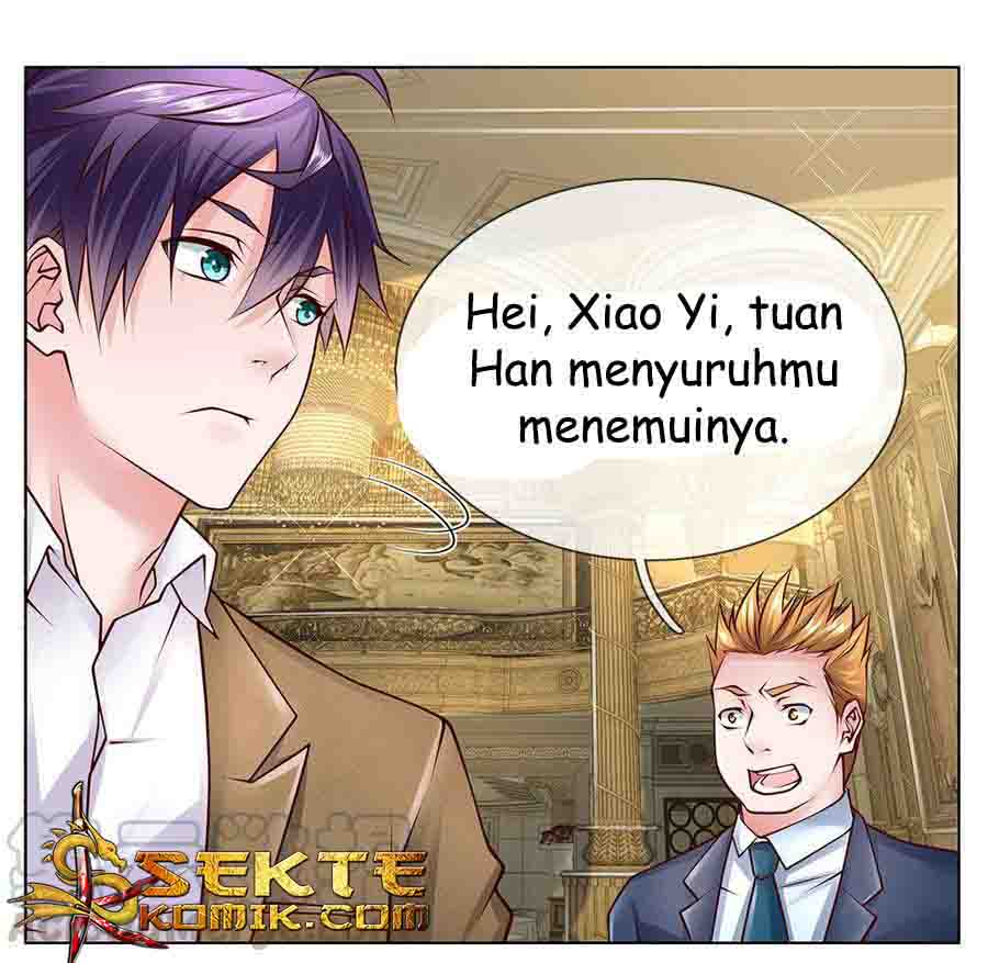 Manhua Jipin Yaonie Chapter 49 gambar 2