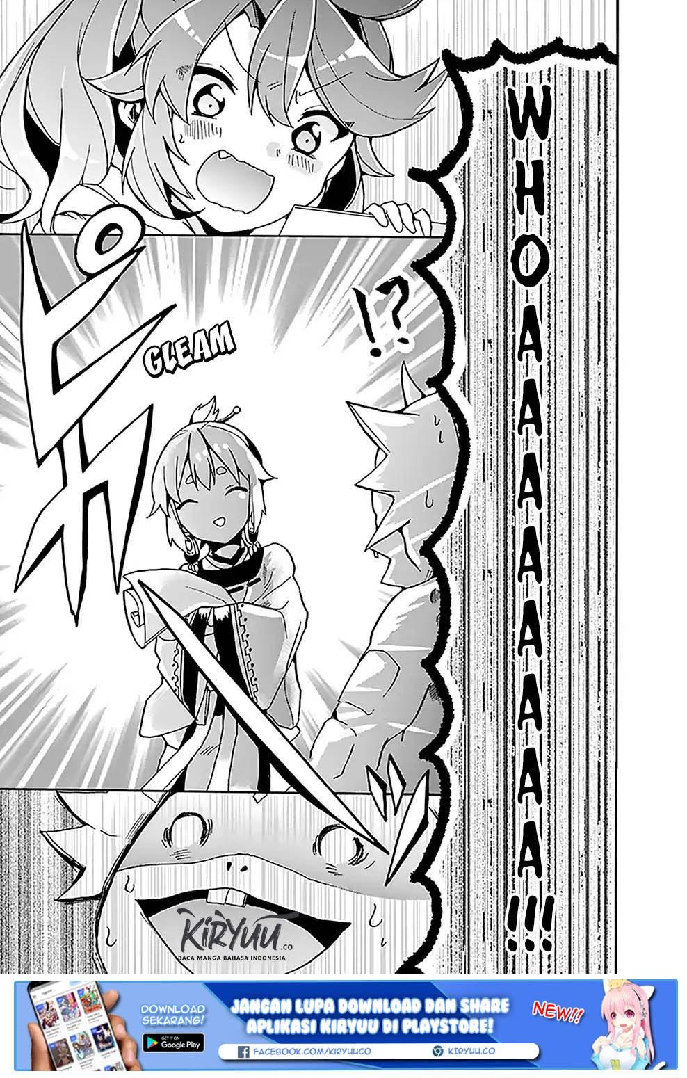 Amaterasu-san wa Hikikomoritai! Chapter 05 - Halaman 18