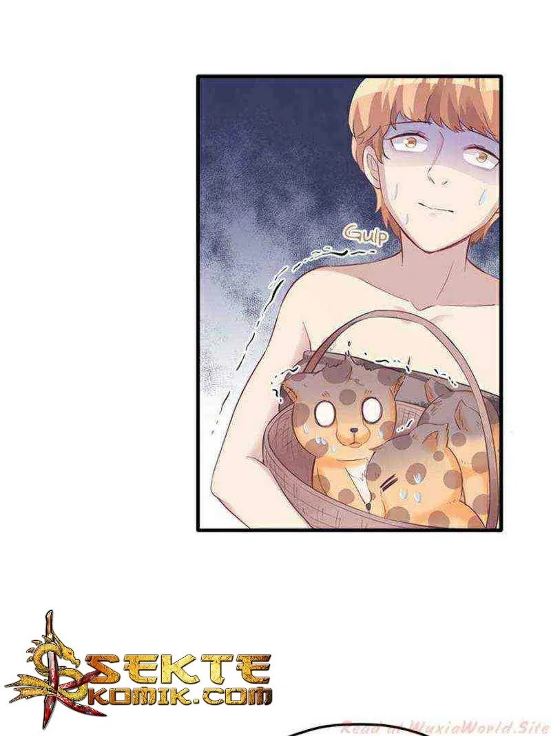 Beauty and the Beast Chapter 109 - Halaman 19