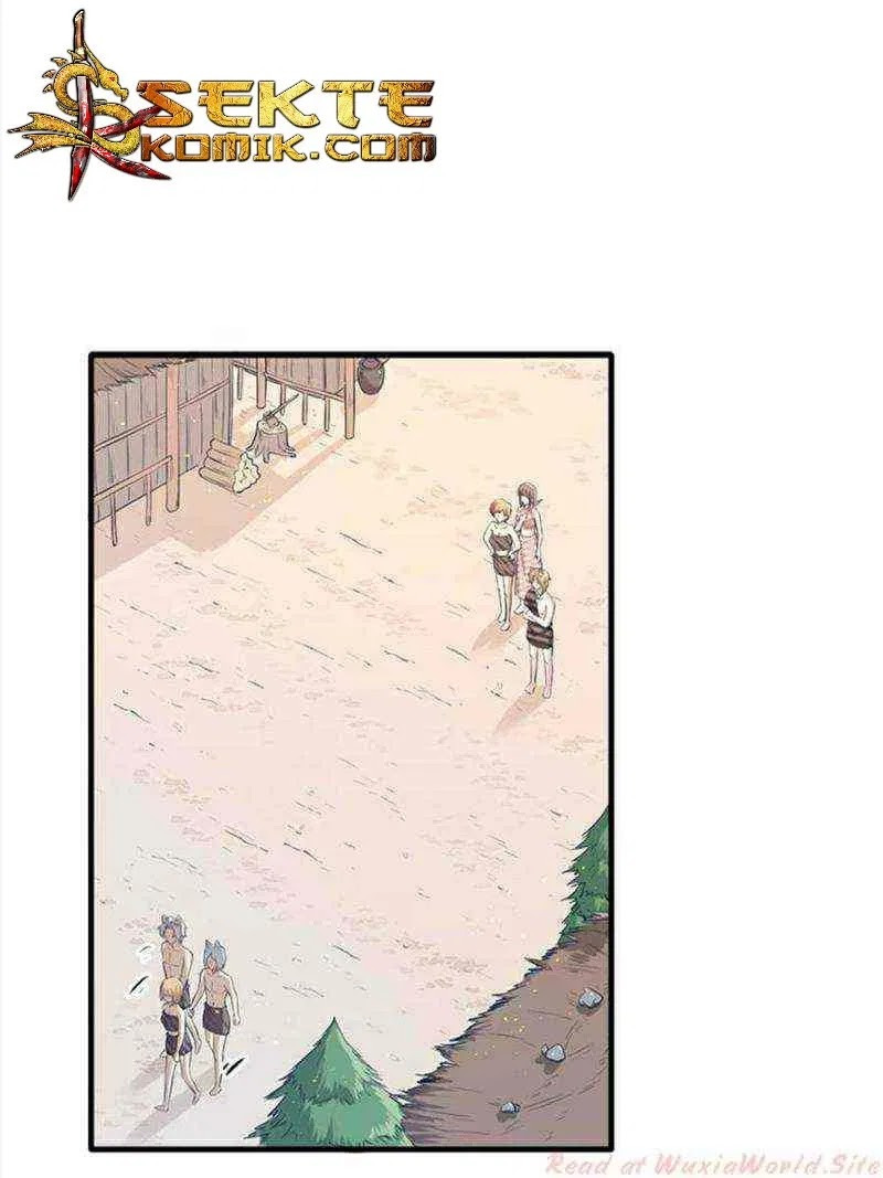 Manhua Beauty and the Beast Chapter 109 gambar 2