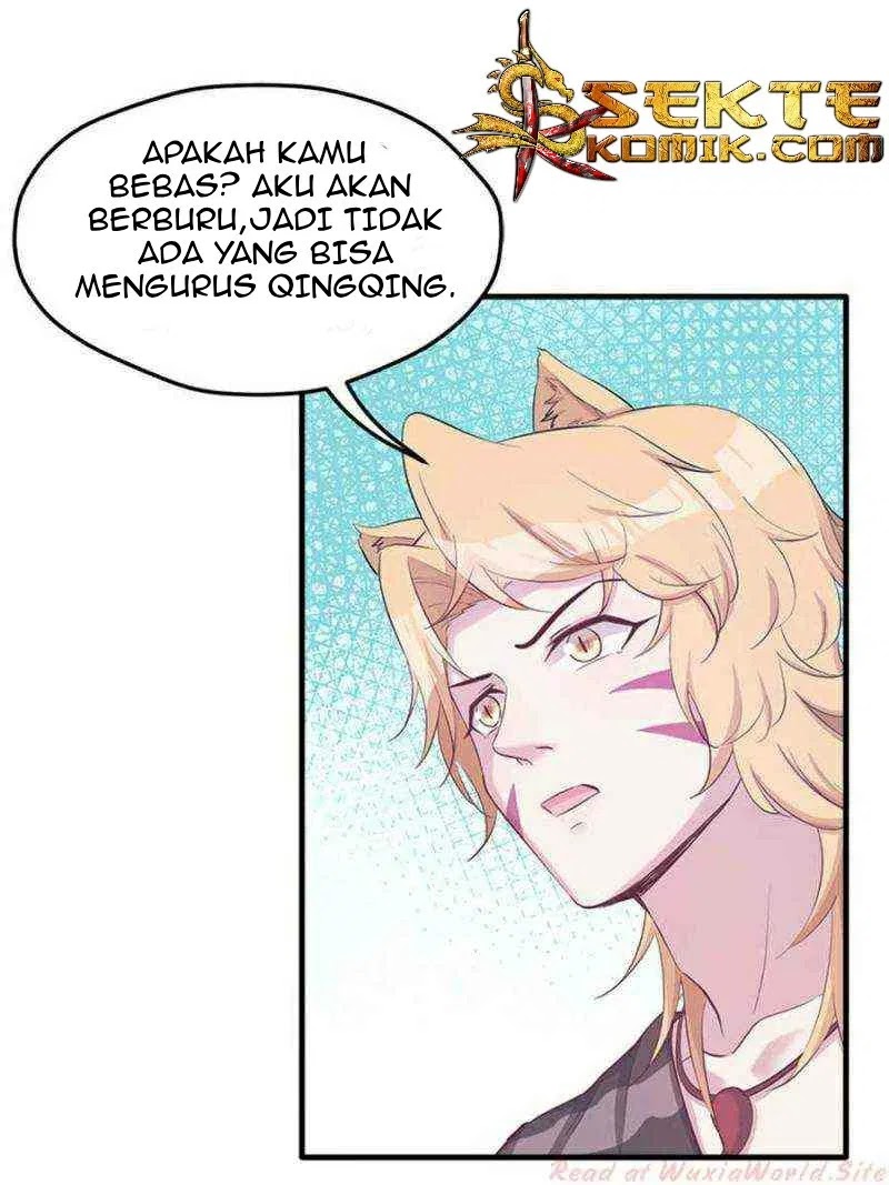 Beauty and the Beast Chapter 109 - Halaman 27