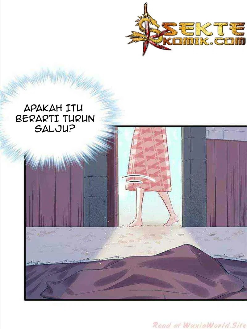 Beauty and the Beast Chapter 109 - Halaman 40