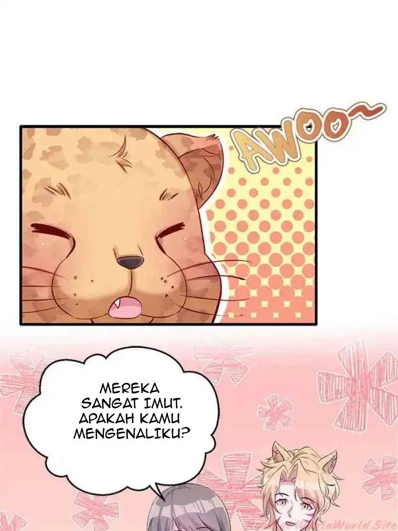 Beauty and the Beast Chapter 108 - Halaman 23