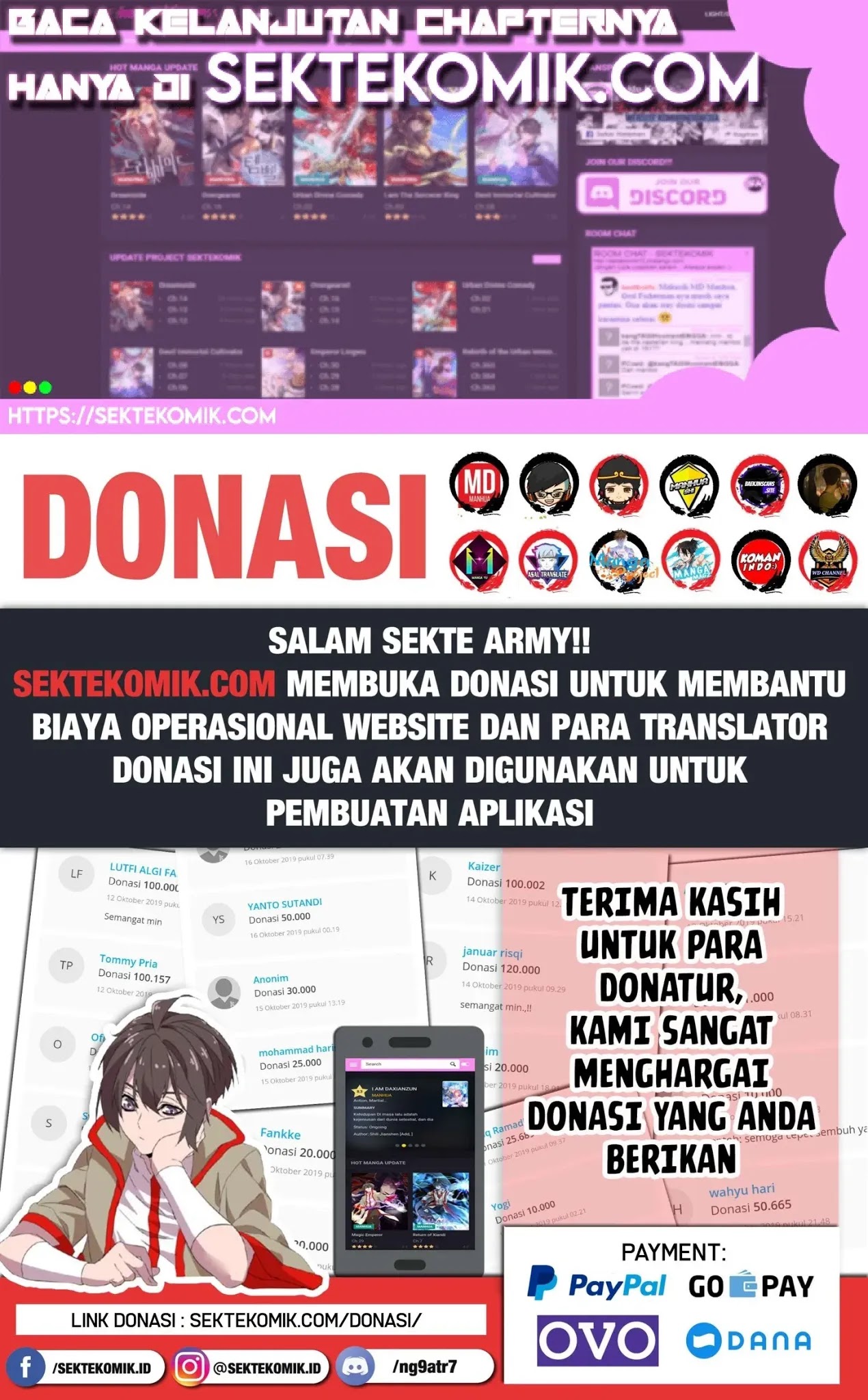 Beauty and the Beast Chapter 107 - Halaman 56