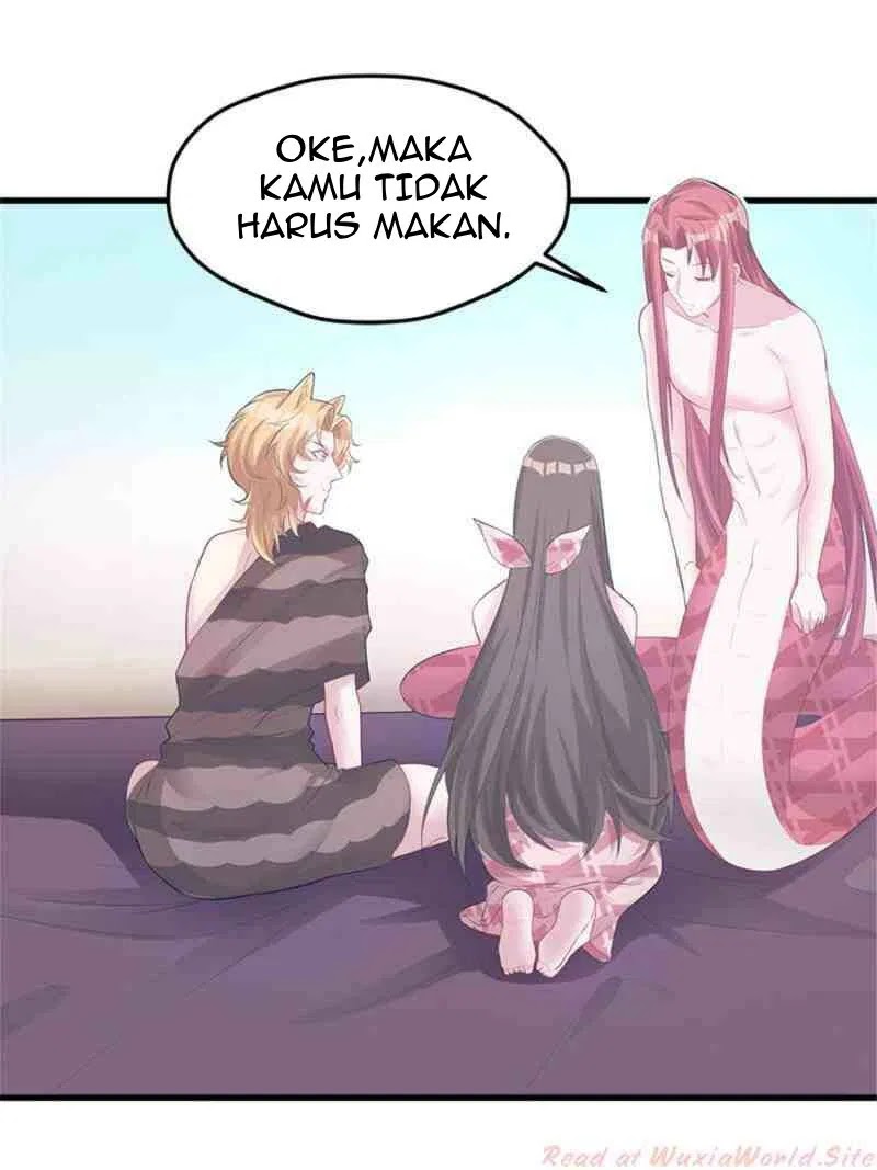 Beauty and the Beast Chapter 106 - Halaman 22
