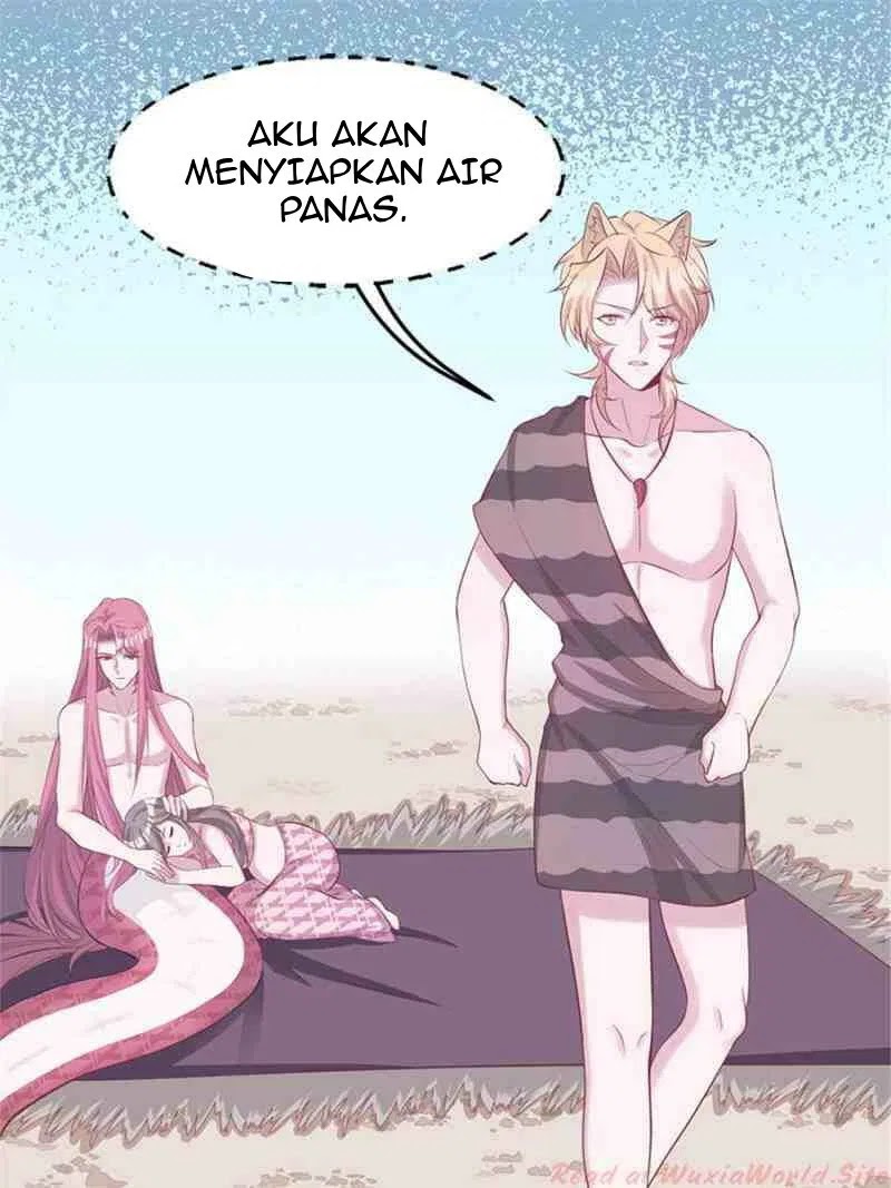 Beauty and the Beast Chapter 106 - Halaman 34