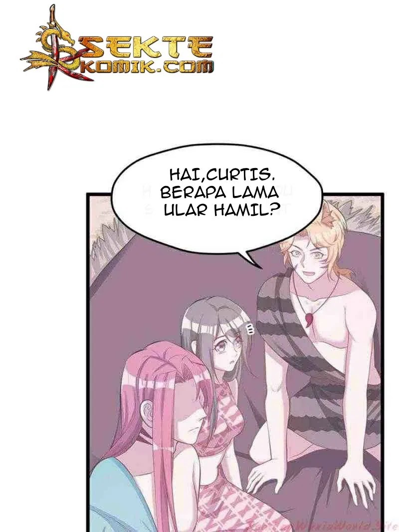 Beauty and the Beast Chapter 104 - Halaman 17