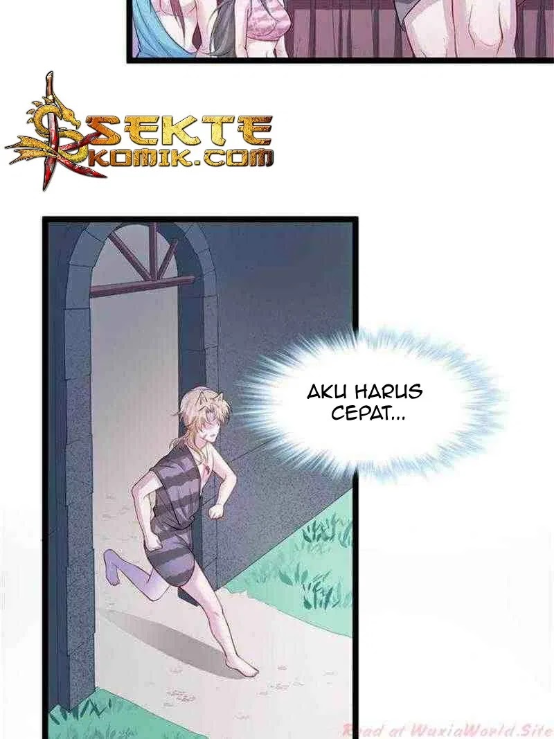 Beauty and the Beast Chapter 104 - Halaman 26