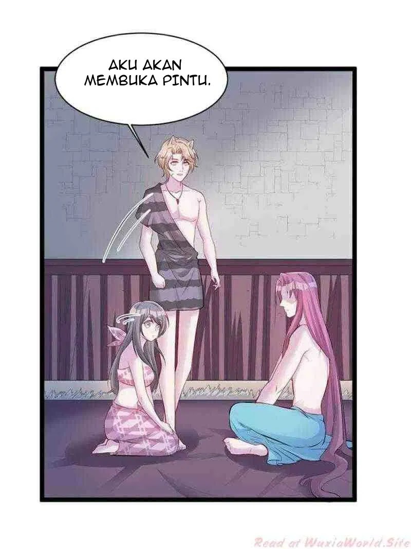 Beauty and the Beast Chapter 104 - Halaman 32