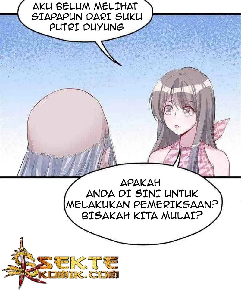 Beauty and the Beast Chapter 104 - Halaman 43
