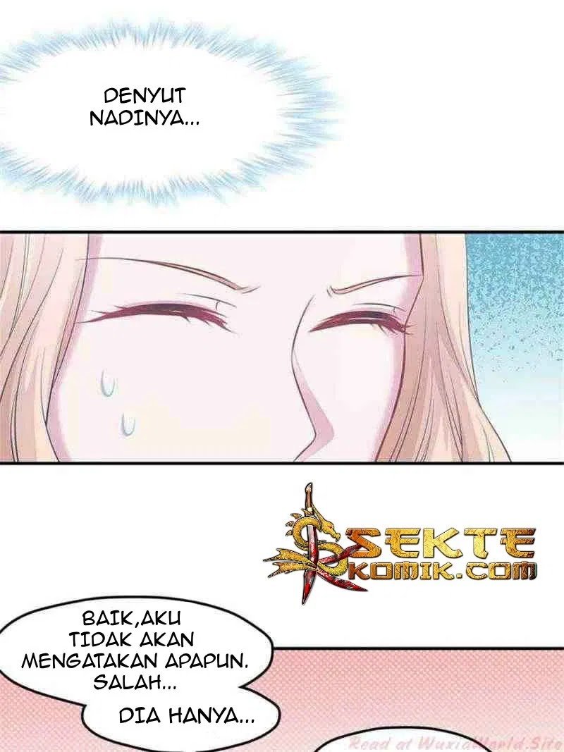 Beauty and the Beast Chapter 104 - Halaman 8