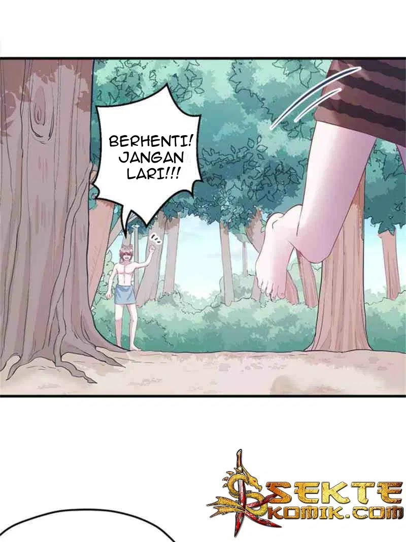 Beauty and the Beast Chapter 103 - Halaman 47