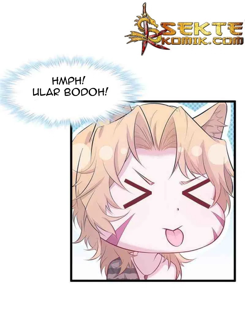 Beauty and the Beast Chapter 102 - Halaman 26